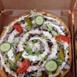 City Pizzeria Årjäng Mat
