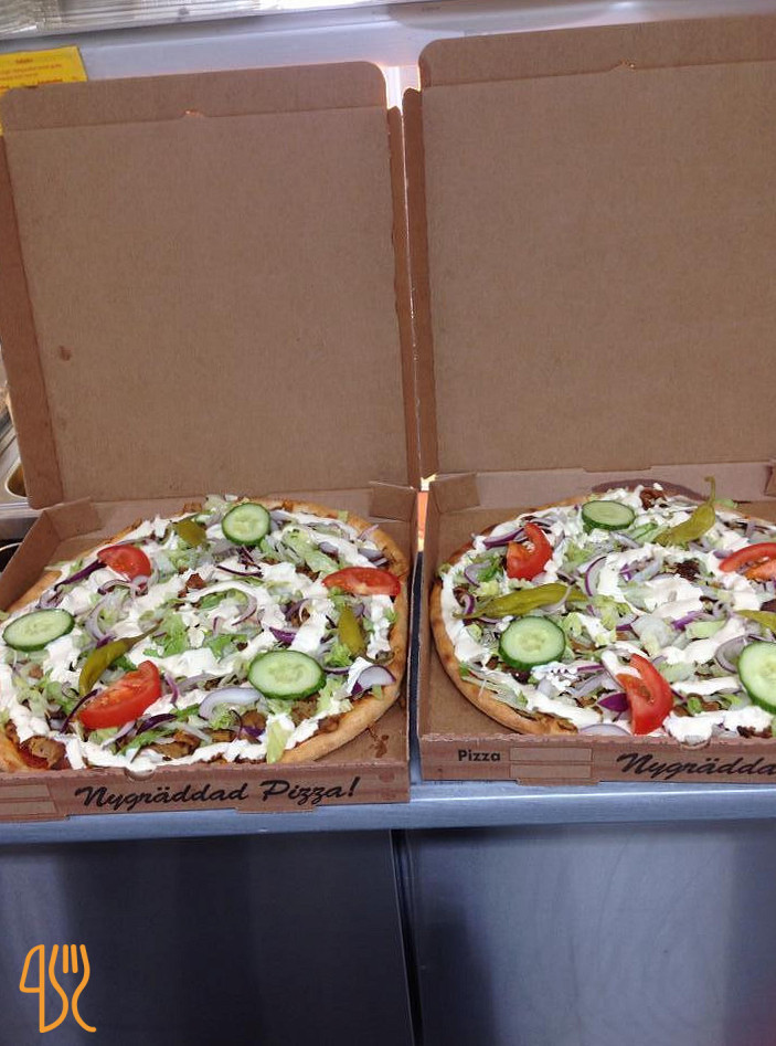 City Pizzeria Årjäng Mat