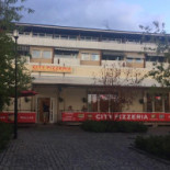 City Pizzeria Årjäng Utomhus