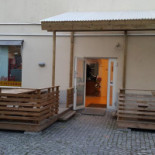 City Pizzeria Årjäng Utomhus
