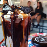 Bastard Burgers Dryck