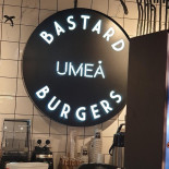 Bastard Burgers Utomhus