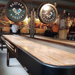 Bastard Burgers Dryck