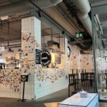 Bastard Burgers Inomhus