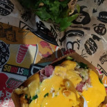 Bastard Burgers Meny