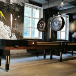 Bastard Burgers Utomhus