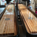 Bastard Burgers Utomhus