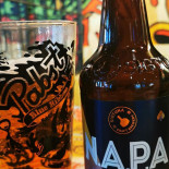 Bastard Burgers Dryck