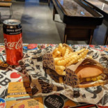 Bastard Burgers Dryck