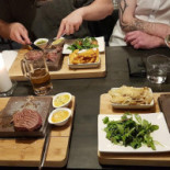 Blackstone Steakhouse Dryck