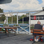 Åsa La Pizza Utomhus