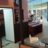 Siriusrestaurangen Inomhus