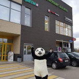 Kafe Kitchen Utomhus