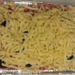 Pizzeria Monte Carlo Mat