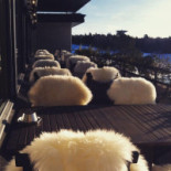 Lidingö Golfrestaurang Utomhus