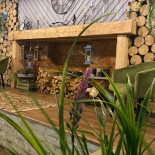 Seriegården Utomhus