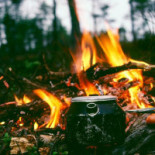 Årjäng Camping Stugor Sommarvik Dryck