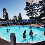 Årjäng Camping Stugor Sommarvik Utomhus