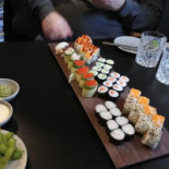 Aiko Sushi Dryck