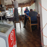 Pizzeria Kebab City Inomhus