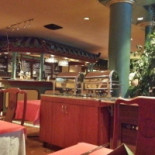 Golden Palace Kina Restaurang Inomhus