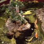 Golden Palace Kina Restaurang Utomhus