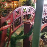 Golden Palace Kina Restaurang Utomhus