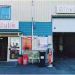 Gatukök O Service. Utomhus