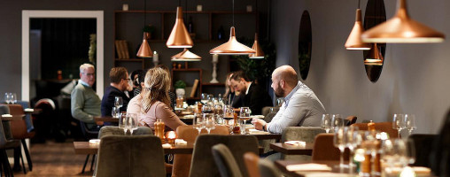 Restaurang Olympos Dryck