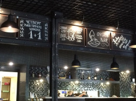 Restaurang Olympos Dryck