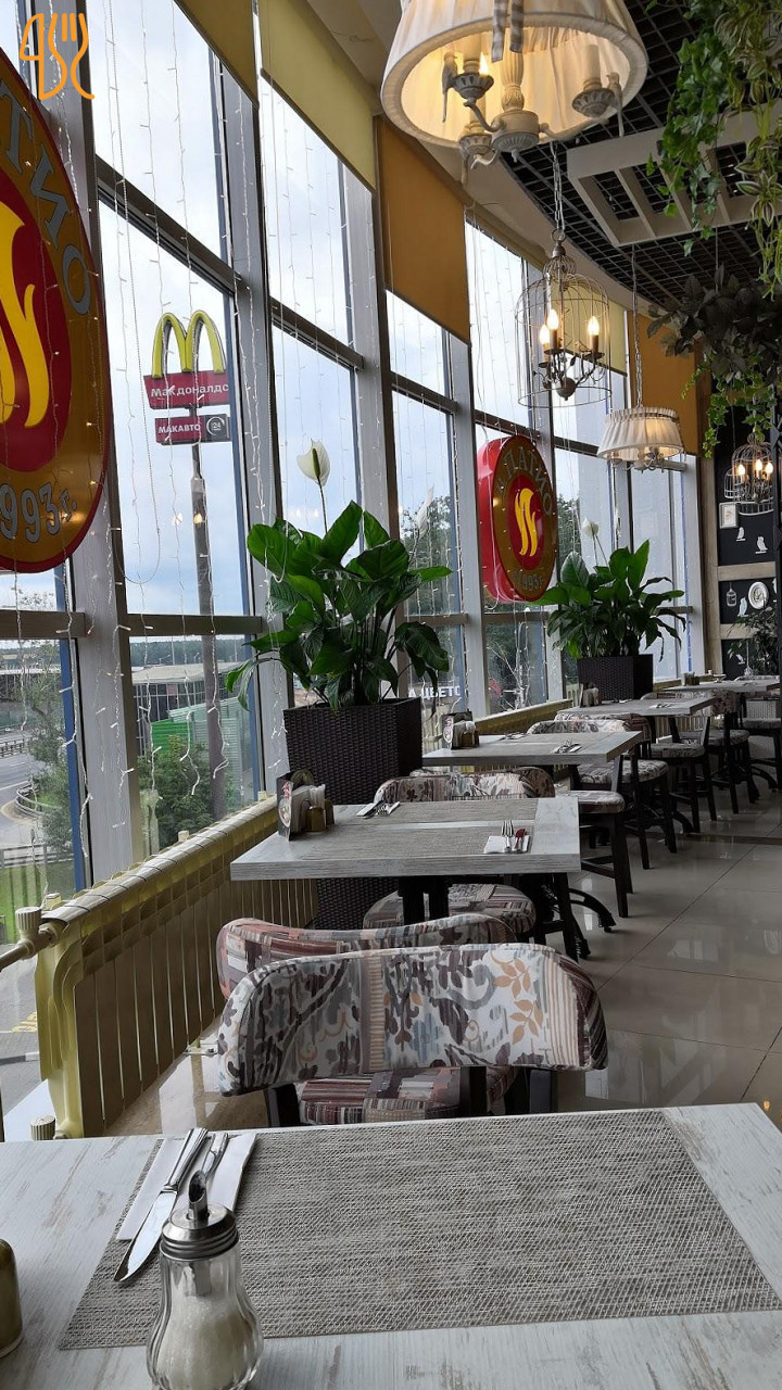China Restaurang Borgholm Utomhus