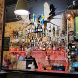 Claras Café Inomhus
