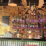 Claras Café Inomhus
