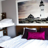 Best Western Hotell Karlshamn Inomhus