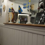 Santorini Sofras Meze Kolgrill Dryck