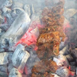 Santorini Sofras Meze Kolgrill Mat