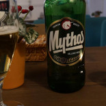 Santorini Sofras Meze Kolgrill Dryck