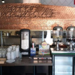 Santorini Sofras Meze Kolgrill Inomhus