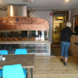 Santorini Sofras Meze Kolgrill Inomhus