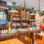 Pizzeria Hamnen Inomhus