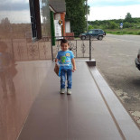 Restaurang Golden Crown Utomhus
