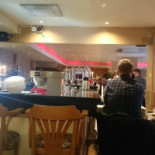 Golden Crown Inomhus