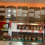 Handen Pizzeria Inomhus