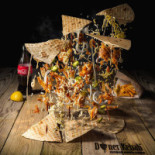 German Döner Kebab Laxå (world's Largest Kebab Brand) Dryck