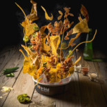 German Döner Kebab Laxå (world's Largest Kebab Brand) Dryck