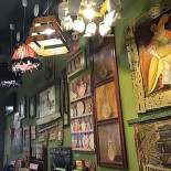 Safar Matsal Inomhus