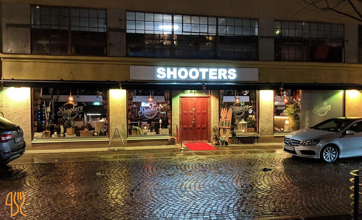 Shooters Utomhus