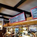 The Bishops Arms Inomhus