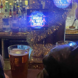 The Bishops Arms Inomhus