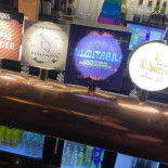 The Bishops Arms Meny